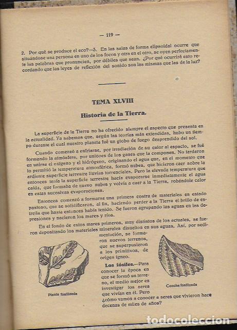 Libros antiguos: La tierra / A. Maillo. Pamplona : Ed. Florencia, 1934. 22x16cm. 125 p. - Foto 3 - 96947763