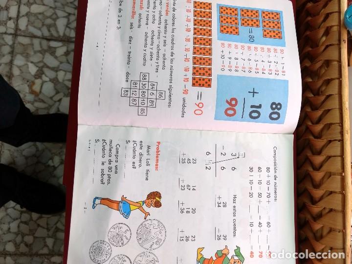 Libros antiguos: Matem&aacute;ticas Alvarez - Foto 2