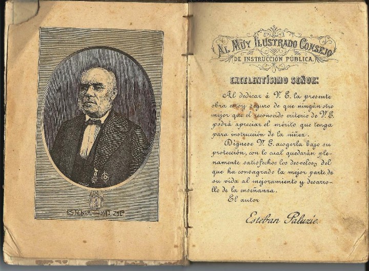 Libros antiguos: Escritura y Lenguaje de Espa&ntilde;a - Foto 3