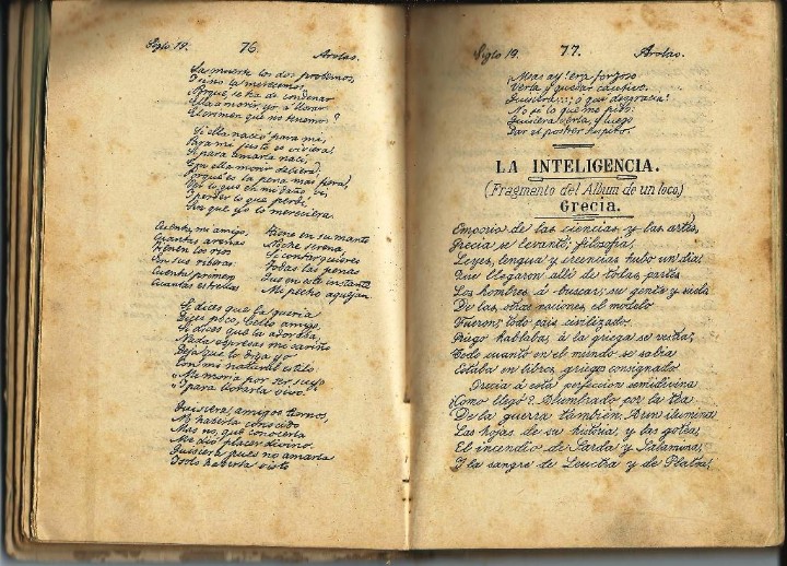 Libros antiguos: Escritura y Lenguaje de Espa&ntilde;a - Foto 4