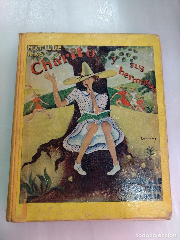 Libros antiguos: Charito y sus Hermanas - Foto 1