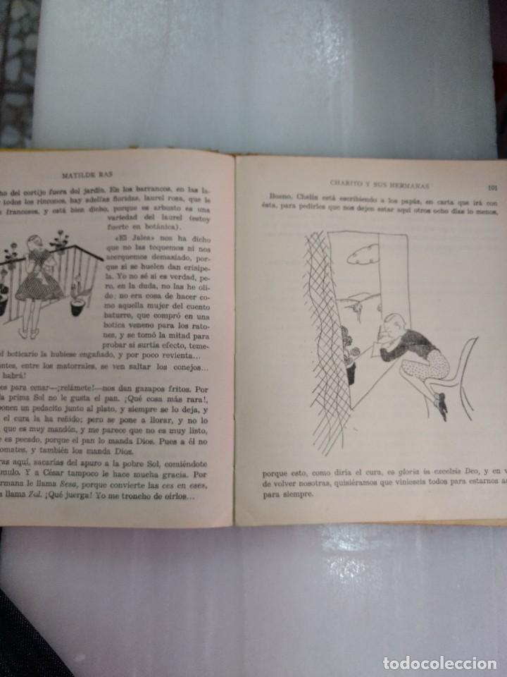 Libros antiguos: Charito y sus Hermanas - Foto 3