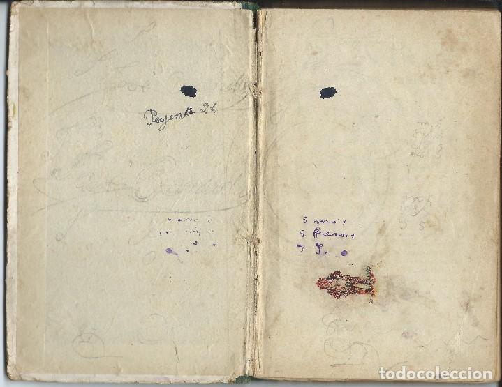 Libros antiguos: Mentor - Foto 2