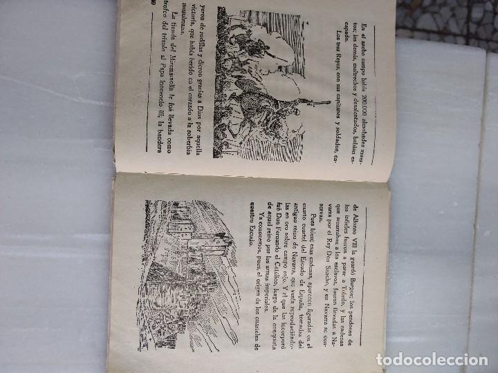 Libros antiguos: S&iacute;mbolos de Espa&ntilde;a - Foto 3