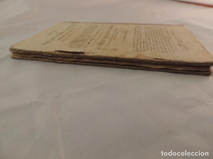 Libros antiguos: LIBRO GRAMATICA CASTELLANA A&Ntilde;O 1918 COMPLETO - Foto 6