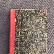 Libros antiguos: GRAMATICA DE LA LENGUA LATINA (A.1886). Lote 113401414