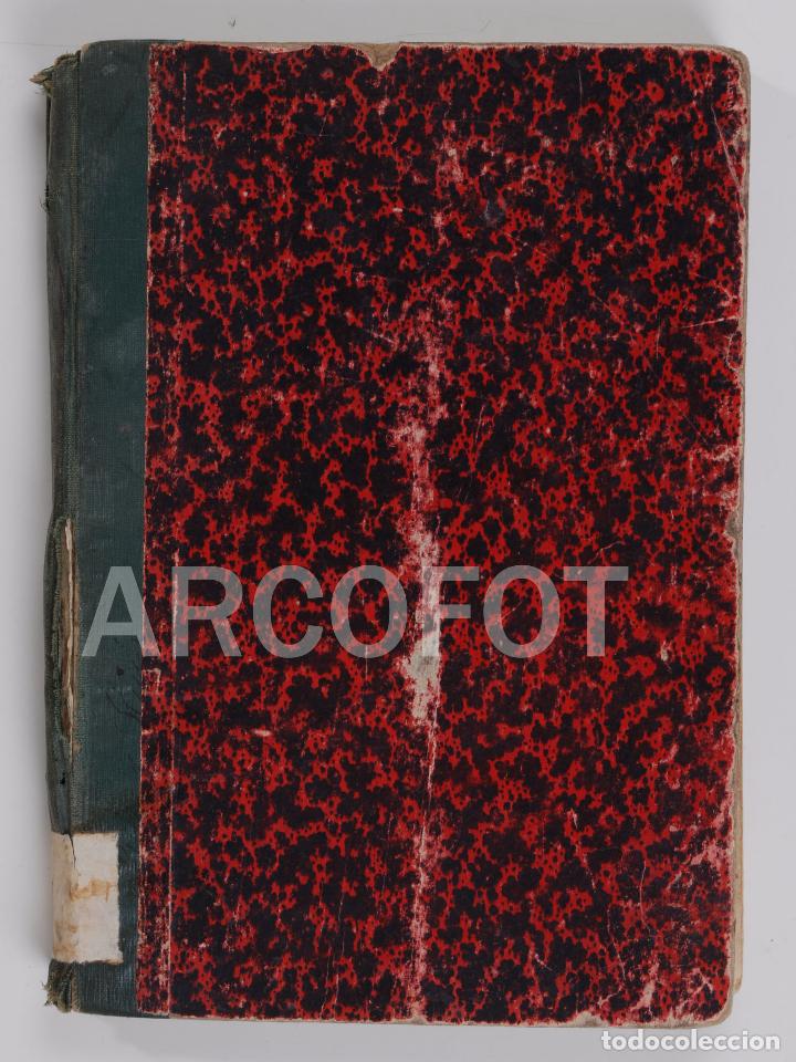 Antiquarische B&uuml;cher: LE&Oacute;N 1912 - COMPENDIO DE GEOGRAF&Iacute;A DESCRIPTIVA DE ESPA&Ntilde;A - IMPRENTA MODERNA DE &Aacute;LVAREZ CHAMORRO Y C&ordf;