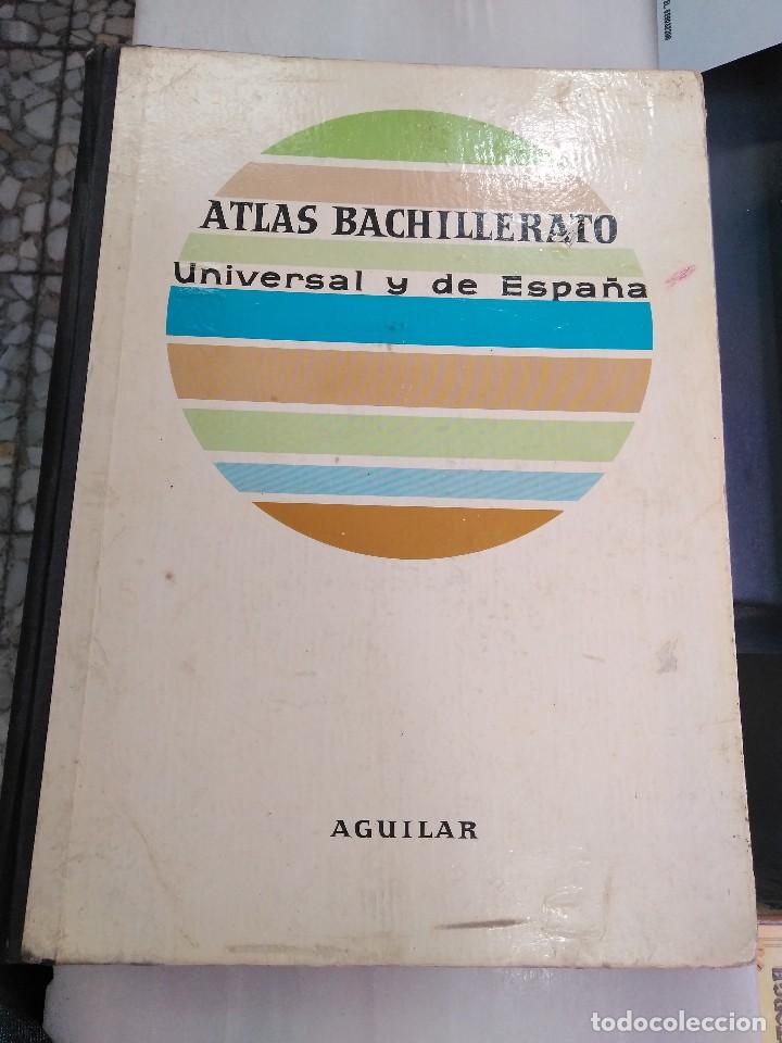 Libros antiguos: Atlas Aguilar - Foto 1