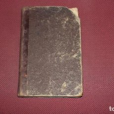 Libros antiguos: ANTIQUISIMA ENCICLOPEDIA ESCOLAR DE FINALES DEL SIGLO XIX