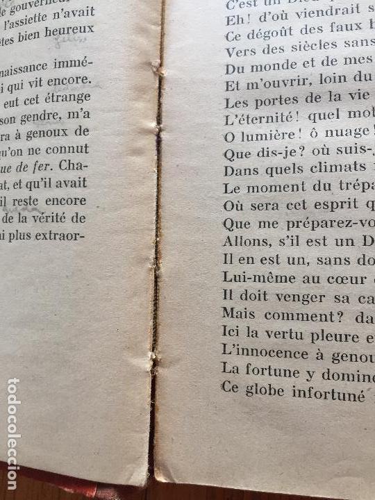 Libros antiguos: ANTHOLOGIE DE TEXTES FRANCAIS En frances - Foto 2