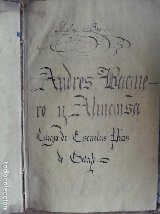 Livros antigos: Le&ccedil;ons Fran&ccedil;aises de religion, d'Histoire, etc. Mariano Nicolas P&eacute;rez. Madrid 1859 (ver detalles)