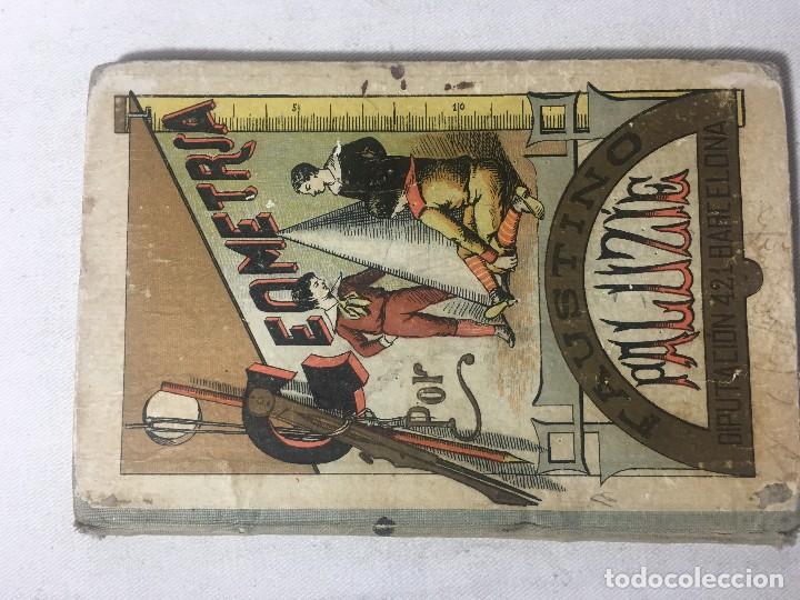 Libros antiguos: ANTIGUO LIBRO TEXTO ESCUELA - Foto 1