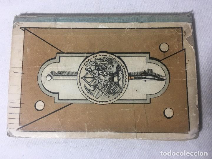 Libros antiguos: ANTIGUO LIBRO TEXTO ESCUELA - Foto 3