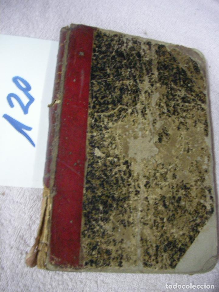 Libros antiguos: ANTIGUO LIBRO DE TEXTO - TRIGONOMETRIA - Foto 1