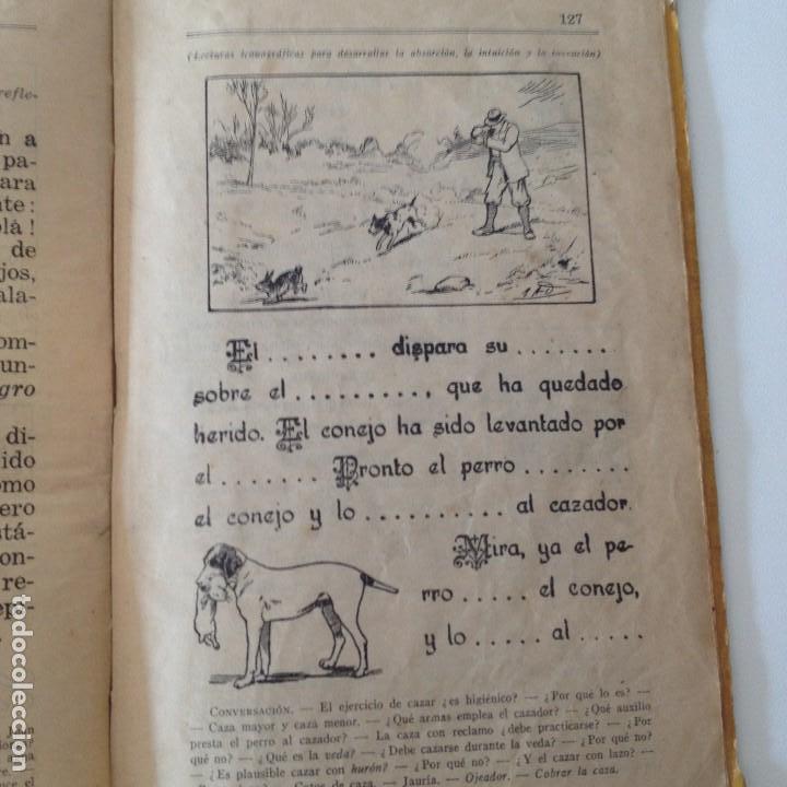 Libros antiguos: Primeras lecciones - Foto 4