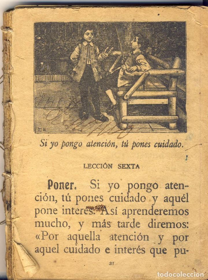 Libros antiguos: LENGUAJE DE LOS NI&Ntilde;OS.- - Foto 1