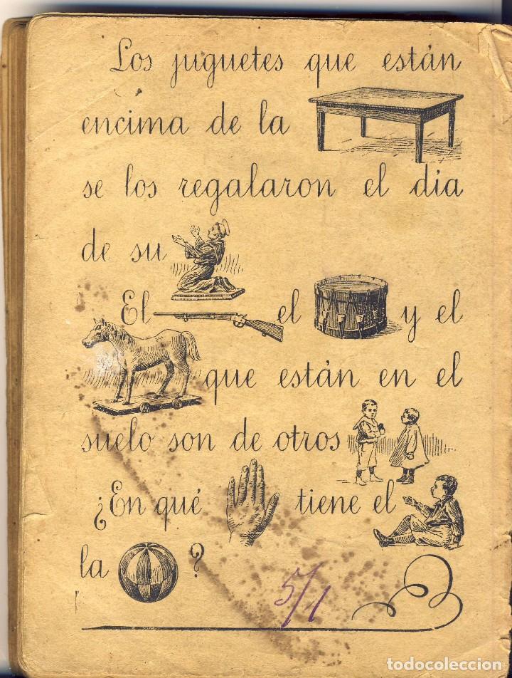 Libros antiguos: LENGUAJE DE LOS NI&Ntilde;OS.- - Foto 2