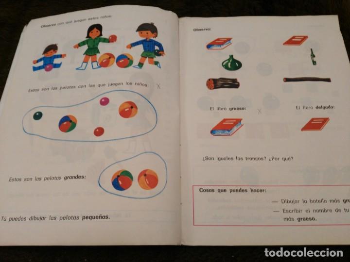 Libros antiguos: MATEMATICAS 1&ordm; EGB - Foto 3