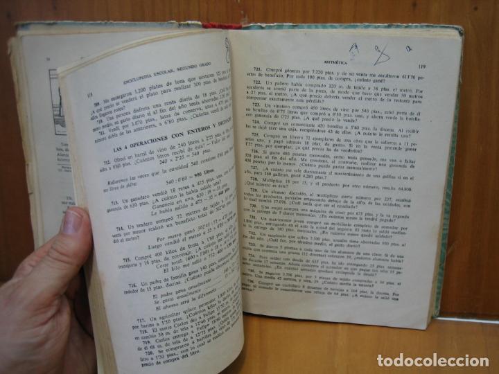 Libros antiguos: Enciclopedia de colegio - Foto 2