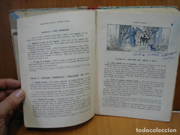 Libros antiguos: Enciclopedia de colegio - Foto 3