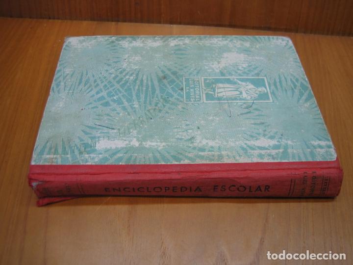 Libros antiguos: Enciclopedia de colegio - Foto 7