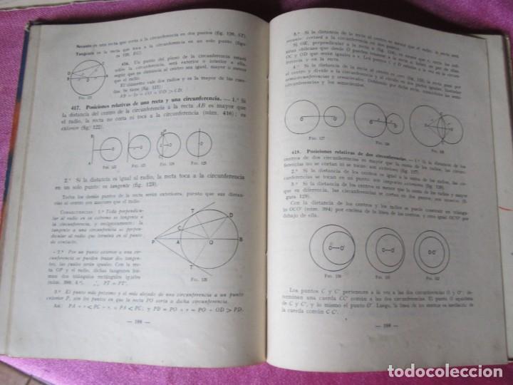 Libros antiguos: MATEMATICAS CUARTO CURSO. EDIT, LUIS VIVES - Foto 5