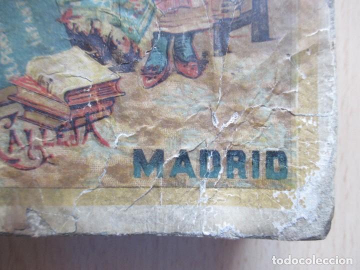 Libros antiguos: Tesoro de las Escuelas - Foto 3