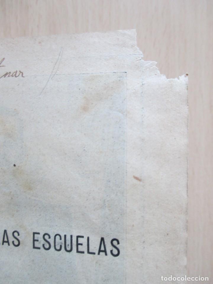 Libros antiguos: Tesoro de las Escuelas - Foto 6