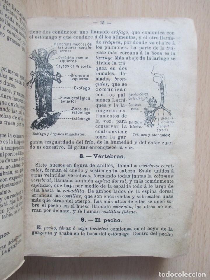 Libros antiguos: Tesoro de las Escuelas - Foto 9