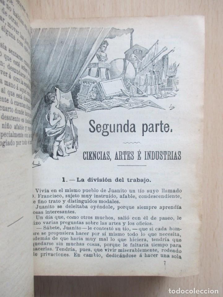Libros antiguos: Tesoro de las Escuelas - Foto 10