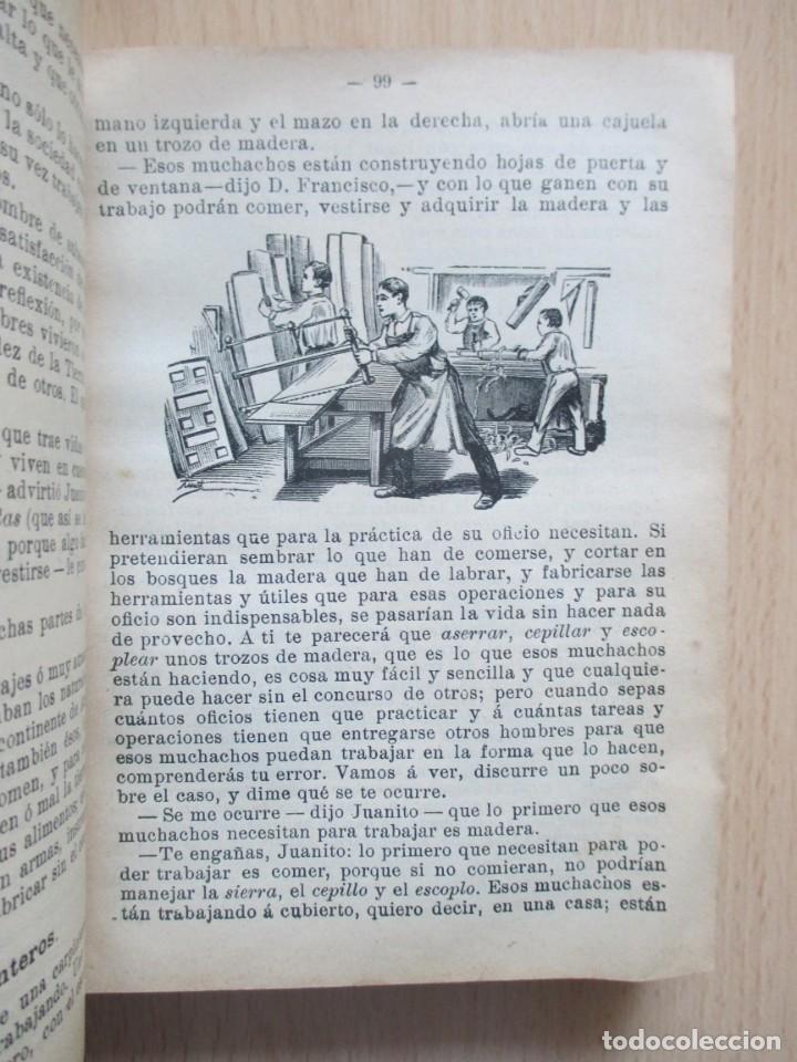 Libros antiguos: Tesoro de las Escuelas - Foto 11
