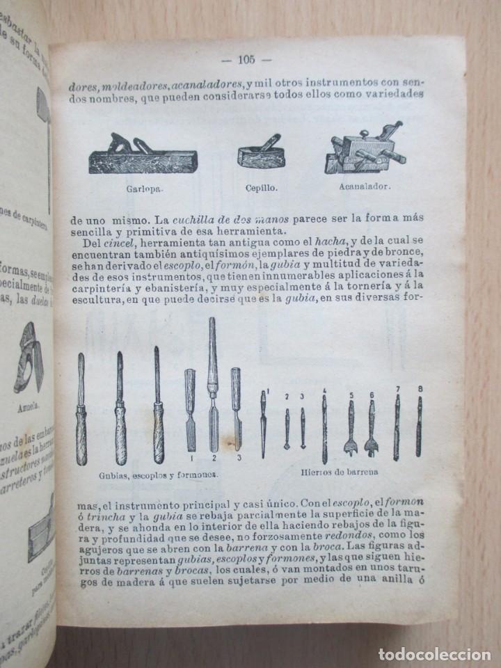 Libros antiguos: Tesoro de las Escuelas - Foto 13