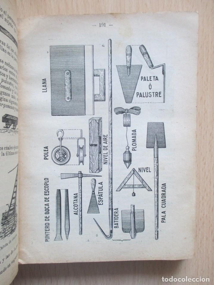 Libros antiguos: Tesoro de las Escuelas - Foto 14