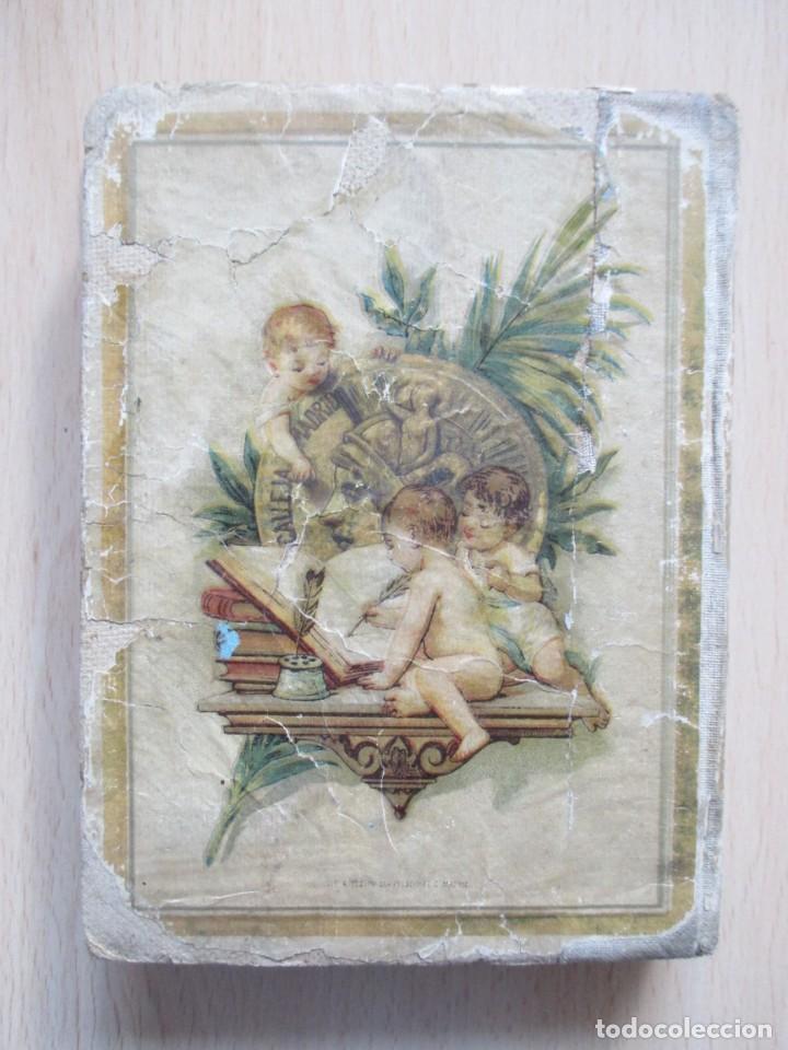 Libros antiguos: Tesoro de las Escuelas - Foto 26