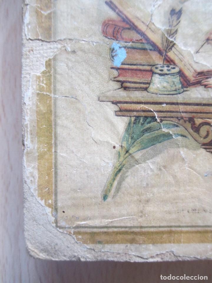 Libros antiguos: Tesoro de las Escuelas - Foto 29