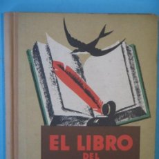 Libros antiguos: EL LIBRO DEL IDIOMA - SELECCION LORENZO LUZURIAGA - SEIX BARRAL, 1934, 1ª ED (TAPA DURA, COMO NUEVO). Lote 139803966