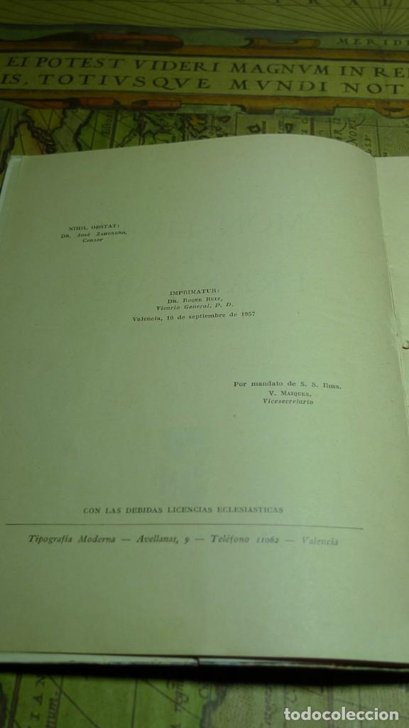 Libros antiguos: LE FRAN&Ccedil;AIS ELEMENTAIRE. SM 1957. - Foto 4