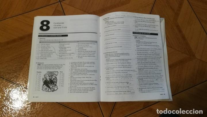 Libros antiguos: LIBRO DE TEXTO NEW HEADWAY ENGLISH COURSE INTERMEDIATE - Foto 3