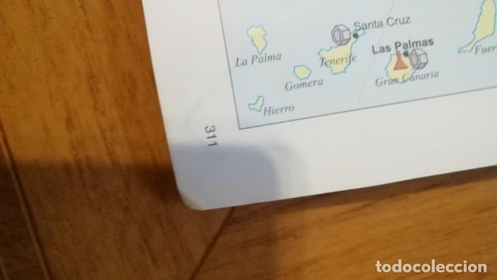 Libros antiguos: LIBRO DE TEXTO GEOGRAF&Iacute;A ESO ECIR - Foto 3
