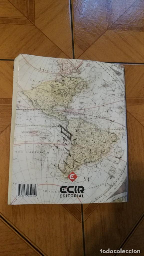 Libros antiguos: LIBRO DE TEXTO GEOGRAF&Iacute;A ESO ECIR - Foto 4