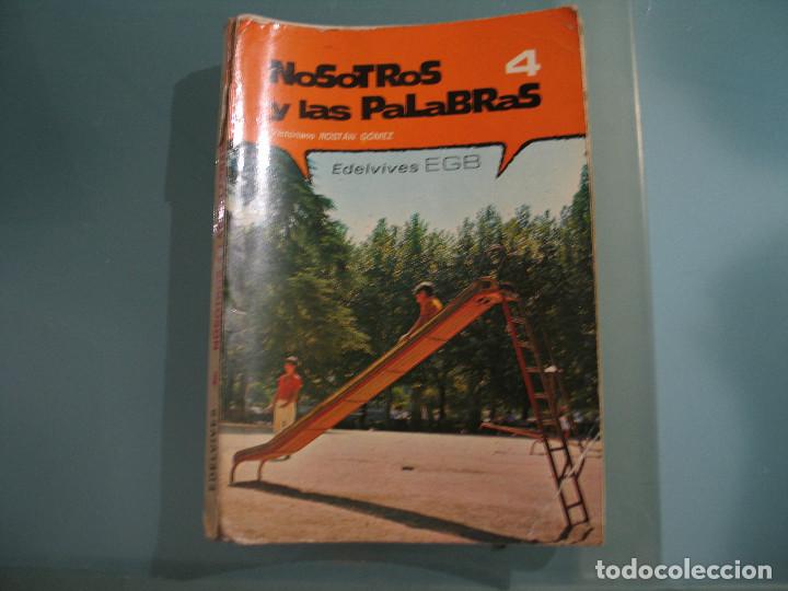 Libros antiguos: nosotros y las palabras 4 - Foto 1