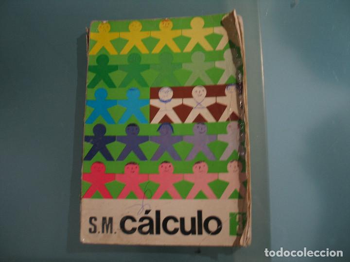 Libros antiguos: calculo 3 - Foto 1