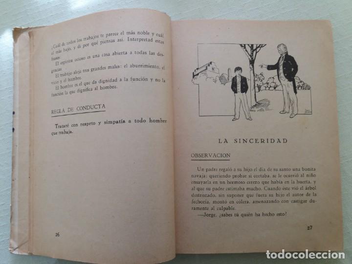 Libros antiguos: LA MORAL EN LA VIDA. A.R. CHARENTON. - Foto 4