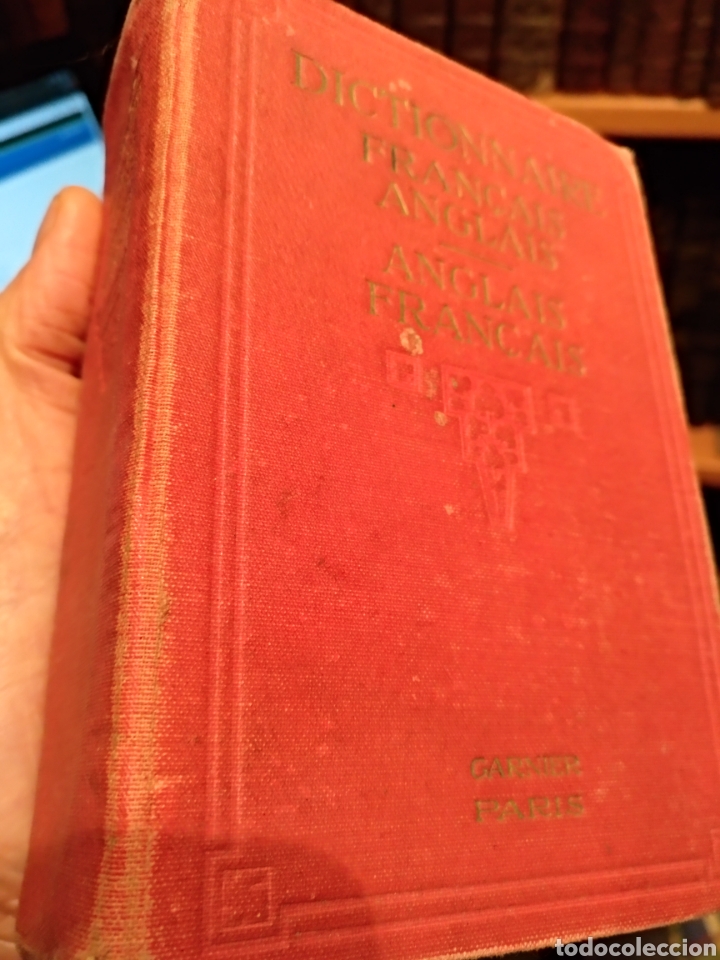 Libros antiguos: 1890-1940. 4 Libros para aprender idiomas. Envio gratis - Foto 7