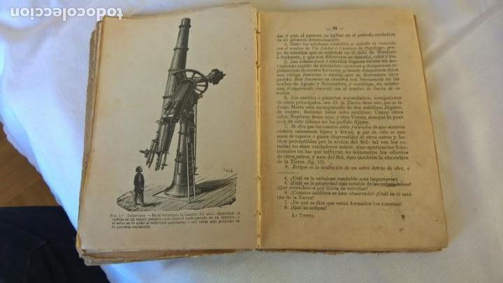 Libros antiguos: Biblioteca de las escuelas. La Tierra, Estudio Geográfico Tomo VI. Saturnino Calleja. Madrid. 1900 - - Foto 3 - 151589246