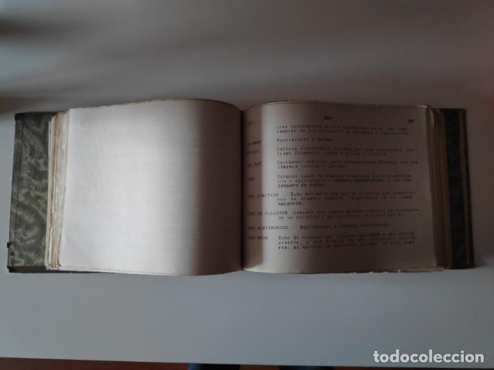 Libros antiguos: Escuela de Radio Maymo - Foto 2