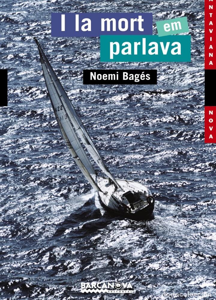 Libros antiguos: I LA MORT EM PARLAVA - Foto 1