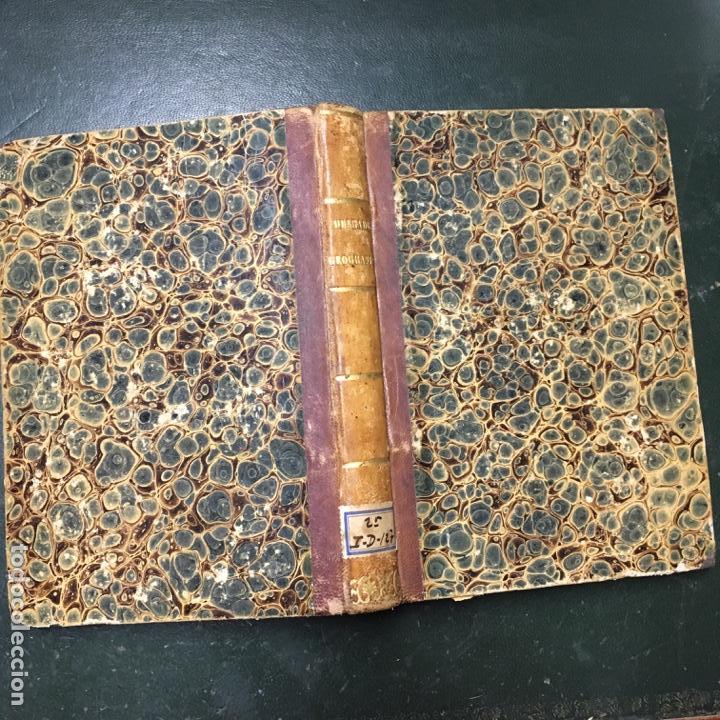 Libri antichi: Geograf&iacute;a y estad&iacute;stica industrial y comercial, a&ntilde;o 1858 por Fabio de la Rada y Delgado