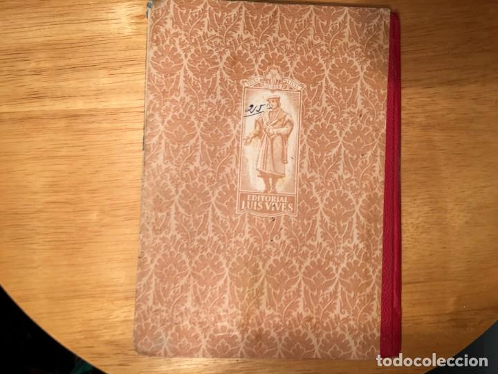 Libros antiguos: LIBRO DE TEXTO TENEDURIA PRIMER GRADO - Foto 4