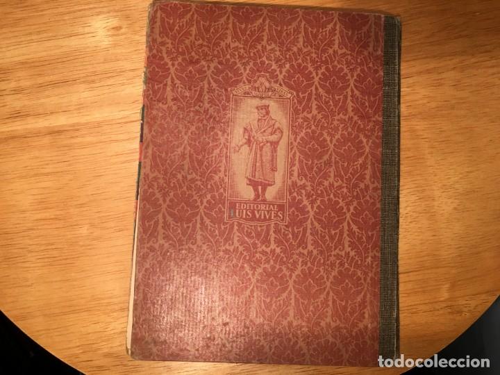 Libros antiguos: LIBRO DE TEXTO ARITMETICA GRADO PREPARATORIO - Foto 6